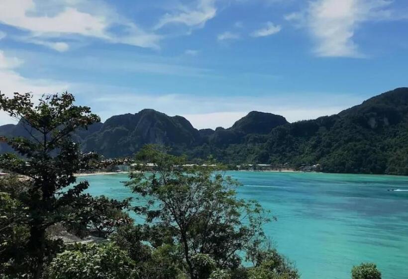 Семейный Номер Вид на Море, The Cobble Beach Hotel  Phi Phi Island