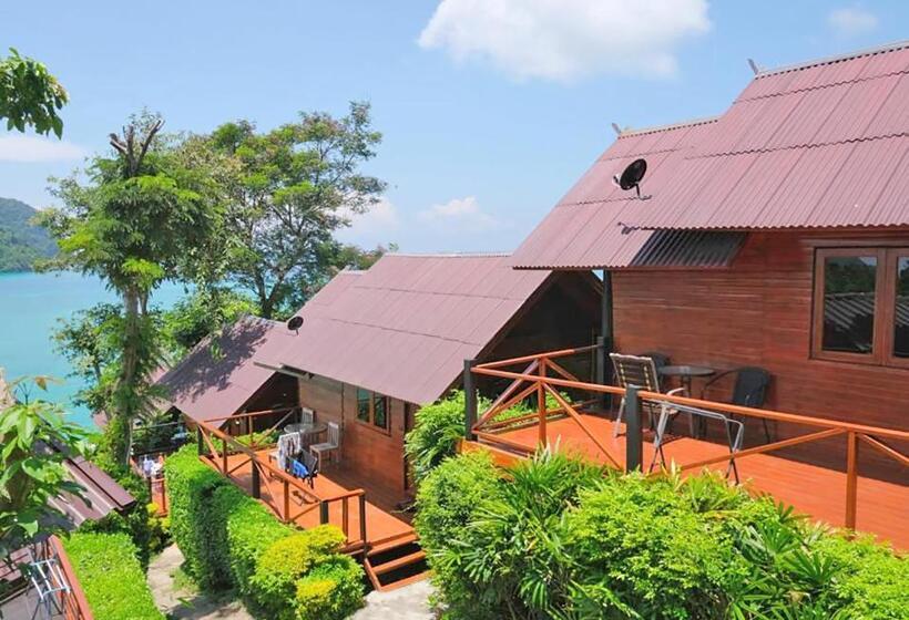 Семейное Бунгало, The Cobble Beach Hotel  Phi Phi Island