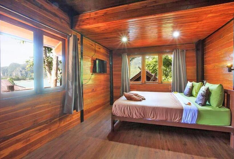 Семейное Бунгало, The Cobble Beach Hotel  Phi Phi Island