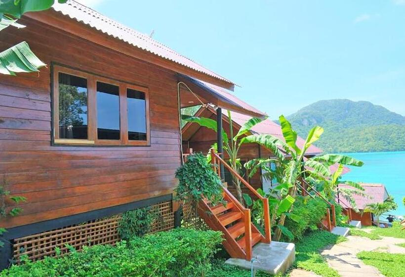Бунгало Стандарт Вид на Море, The Cobble Beach Hotel  Phi Phi Island