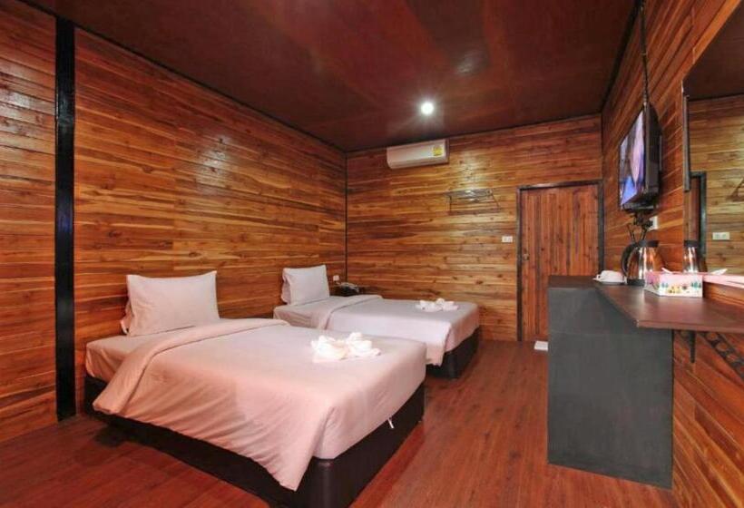Номер Superior Вид на Море, The Cobble Beach Hotel  Phi Phi Island