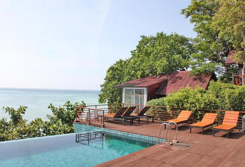 Семейный Номер Вид на Море, The Cobble Beach Hotel  Phi Phi Island