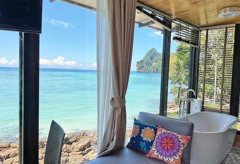 Полулюкс Вид на Море, The Cobble Beach Hotel  Phi Phi Island