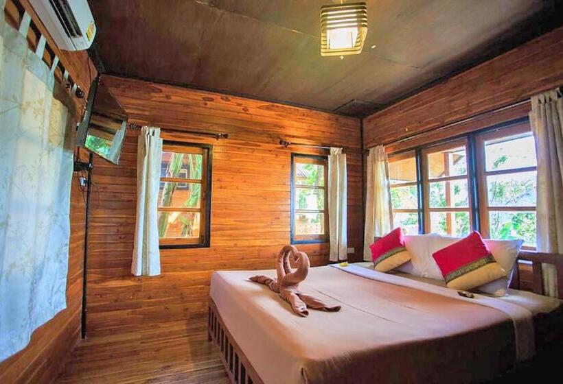 Бунгало Стандарт Вид на Море, The Cobble Beach Hotel  Phi Phi Island