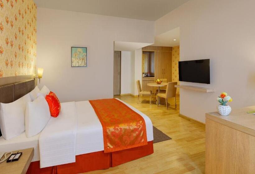 Студия Стандарт, Welcomhotel By Itc Hotels, Gst Road, Chennai