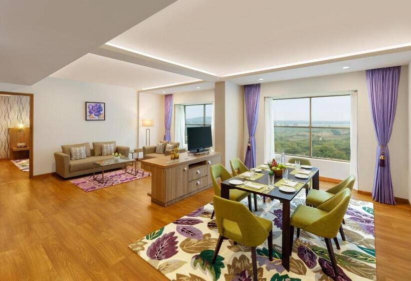 Люкс, Welcomhotel By Itc Hotels, Gst Road, Chennai