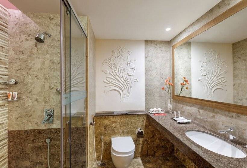 Номер Deluxe, Welcomhotel By Itc Hotels, Gst Road, Chennai