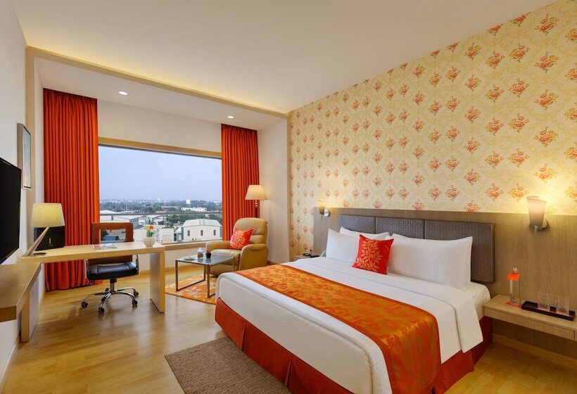 Номер Deluxe, Welcomhotel By Itc Hotels, Gst Road, Chennai