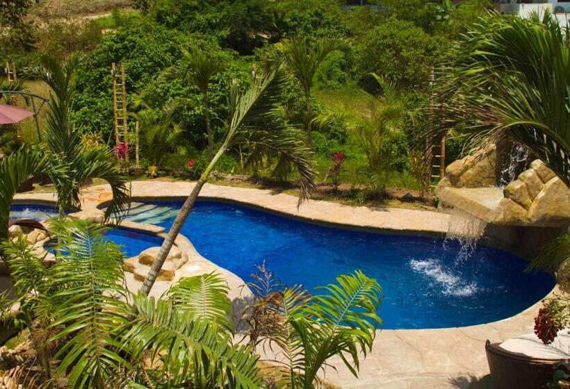 带1个卧室的顶楼公寓, Me Hotel & Villas   Montañita Estates