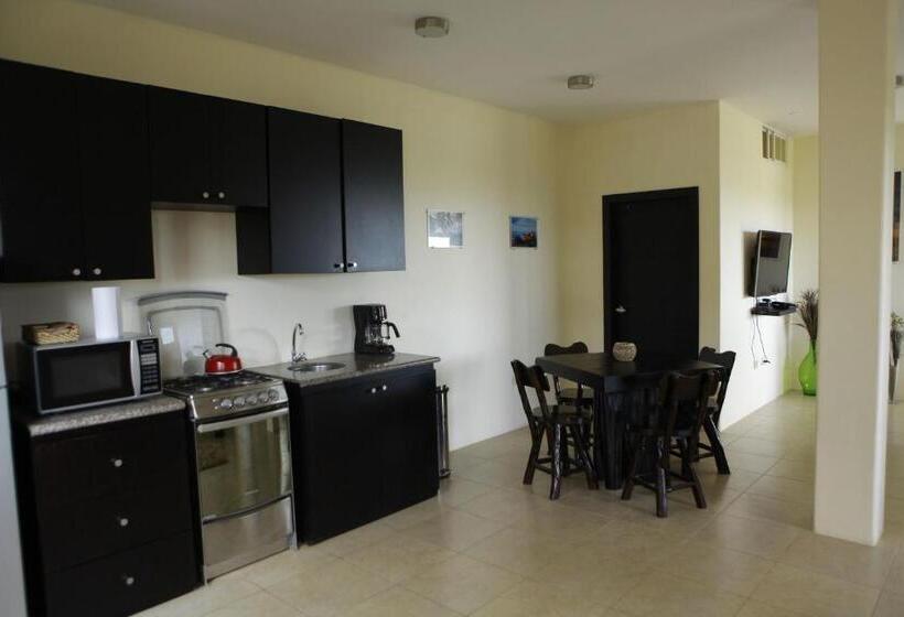 带2个卧室的别墅, Me Hotel & Villas   Montañita Estates
