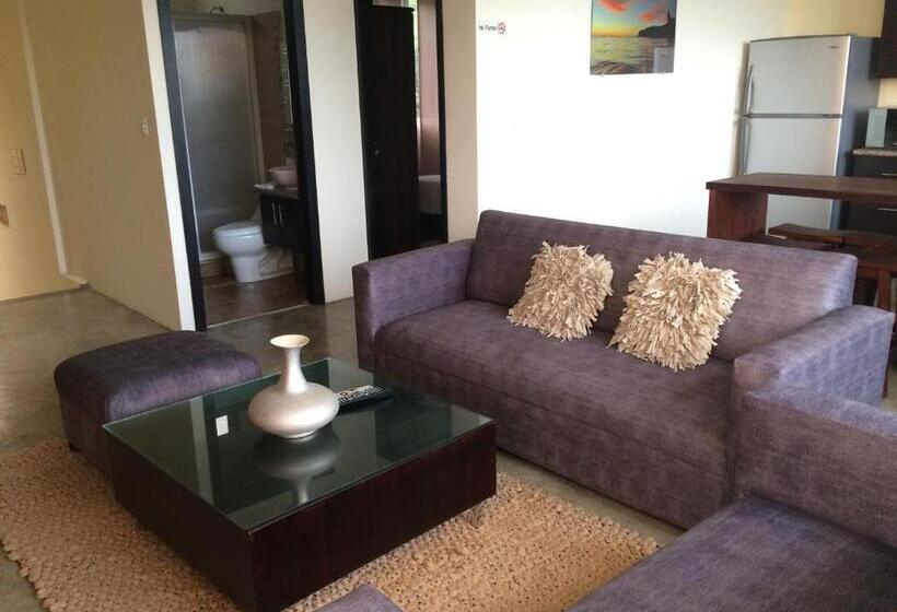 带3个卧室的别墅, Me Hotel & Villas   Montañita Estates