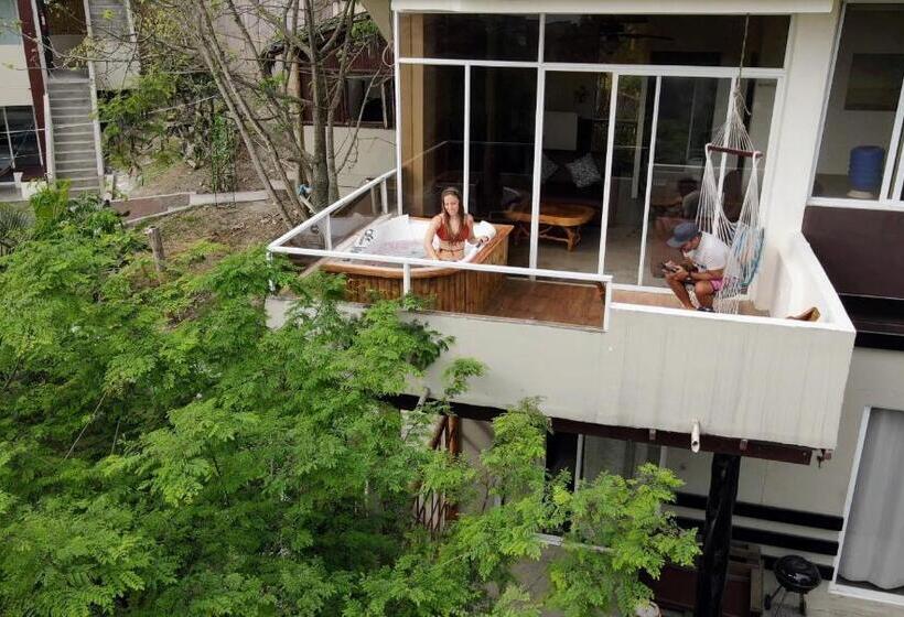 带3个卧室的别墅, Me Hotel & Villas   Montañita Estates