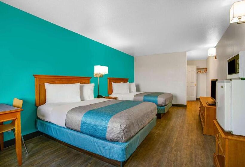 Номер Deluxe, Motel 6baker City, Or
