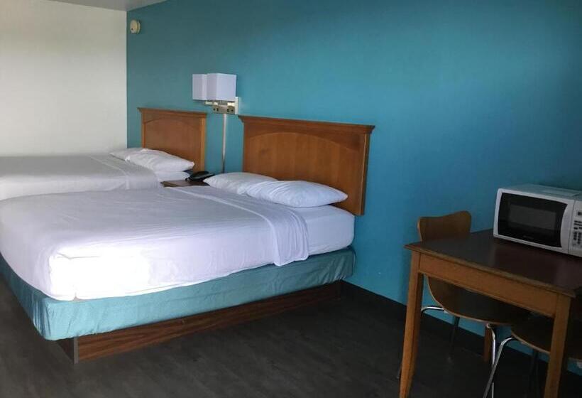 Номер Deluxe, Motel 6baker City, Or