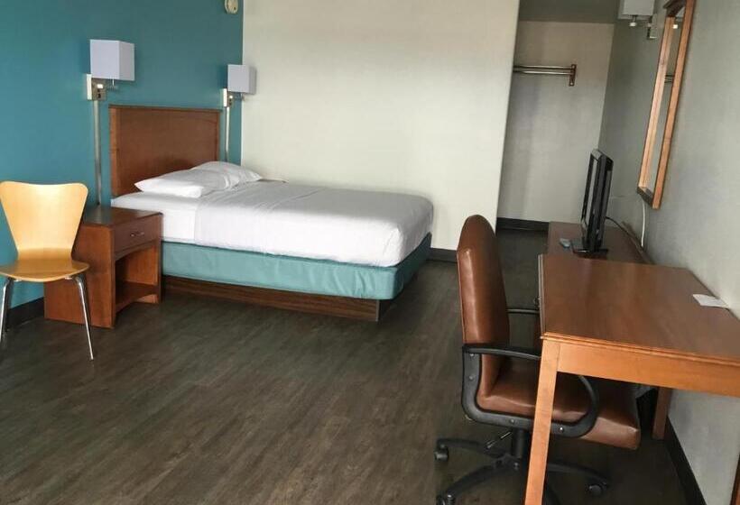 Номер Стандарт, Motel 6baker City, Or