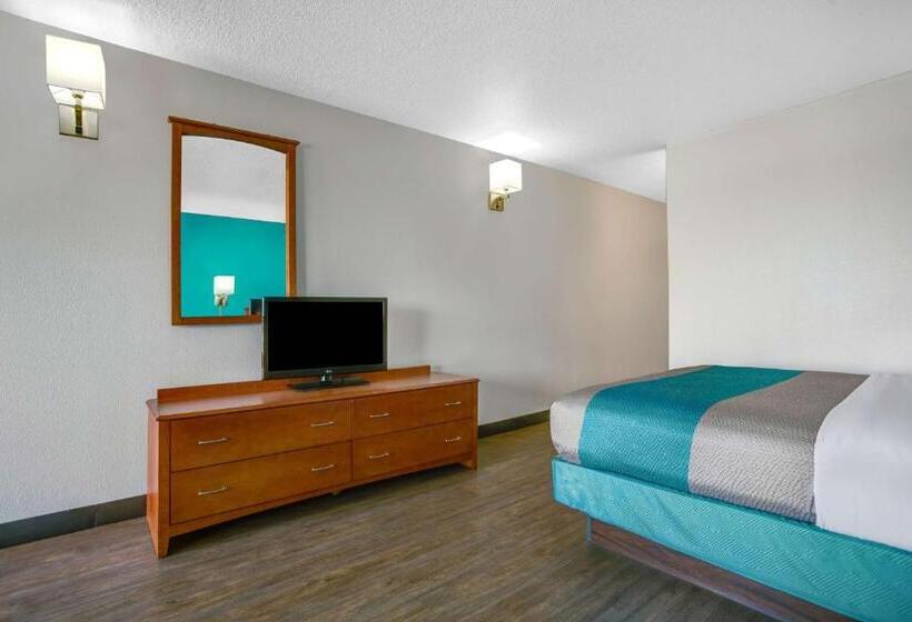 Номер Стандарт, Motel 6baker City, Or
