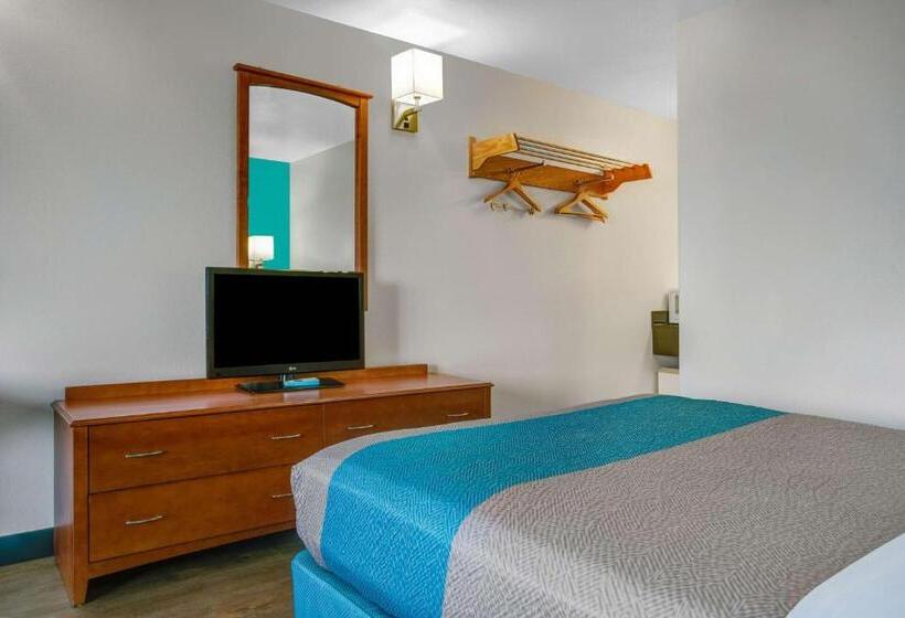 스탠다드 룸, Motel 6baker City, Or