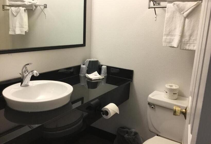 Номер Стандарт, Motel 6baker City, Or