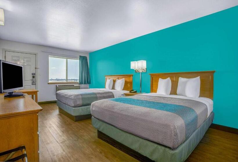 Номер Стандарт, Motel 6baker City, Or