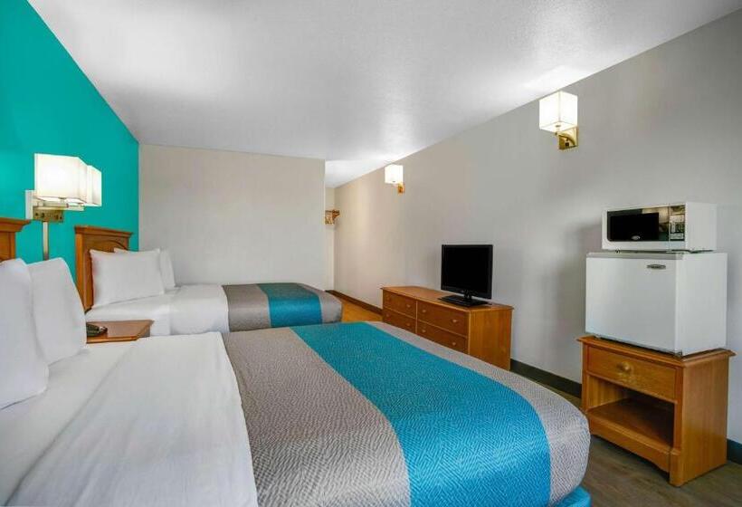 스탠다드 룸, Motel 6baker City, Or