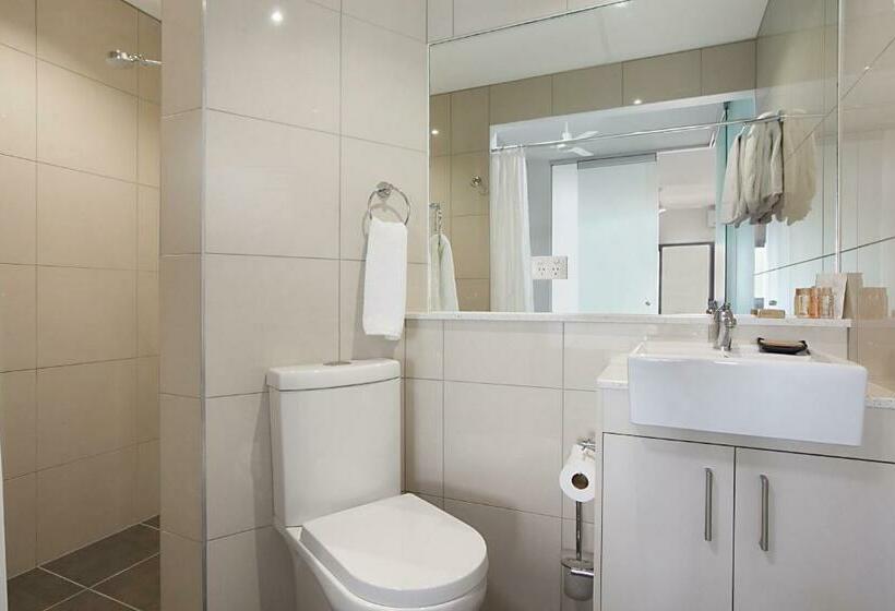 Апартаменты Executive 1 Спальня, Ramada Suites By Wyndham Zen Quarter Darwin