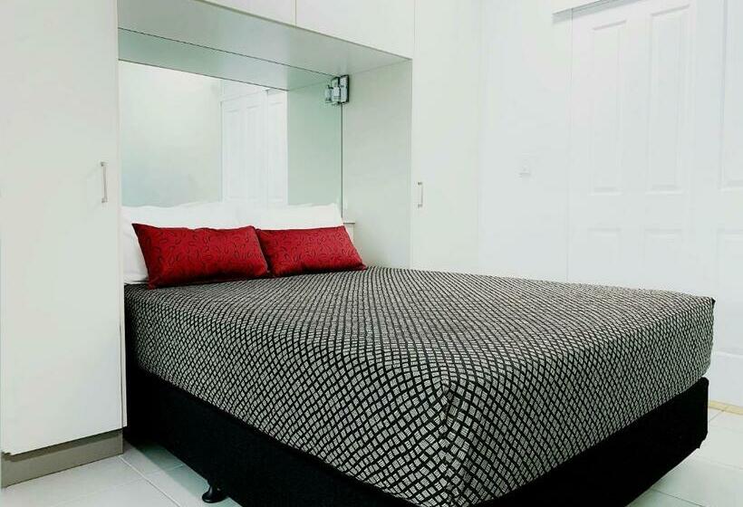 Апартаменты Executive 1 Спальня, Ramada Suites By Wyndham Zen Quarter Darwin