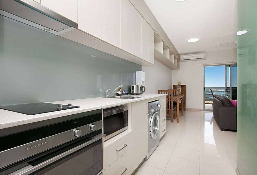 Апартаменты Executive 1 Спальня, Ramada Suites By Wyndham Zen Quarter Darwin
