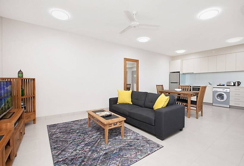 Апартаменты 2 Спальни, Ramada Suites By Wyndham Zen Quarter Darwin