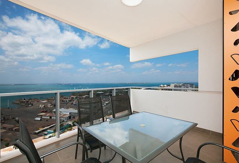 Апартаменты 2 Спальни, Ramada Suites By Wyndham Zen Quarter Darwin