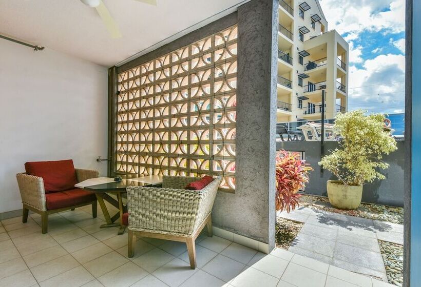 Апартаменты Внутренние 1 Спальня, Ramada Suites By Wyndham Zen Quarter Darwin
