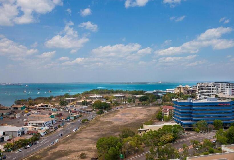 Апартаменты Deluxe 1 Спальня, Ramada Suites By Wyndham Zen Quarter Darwin