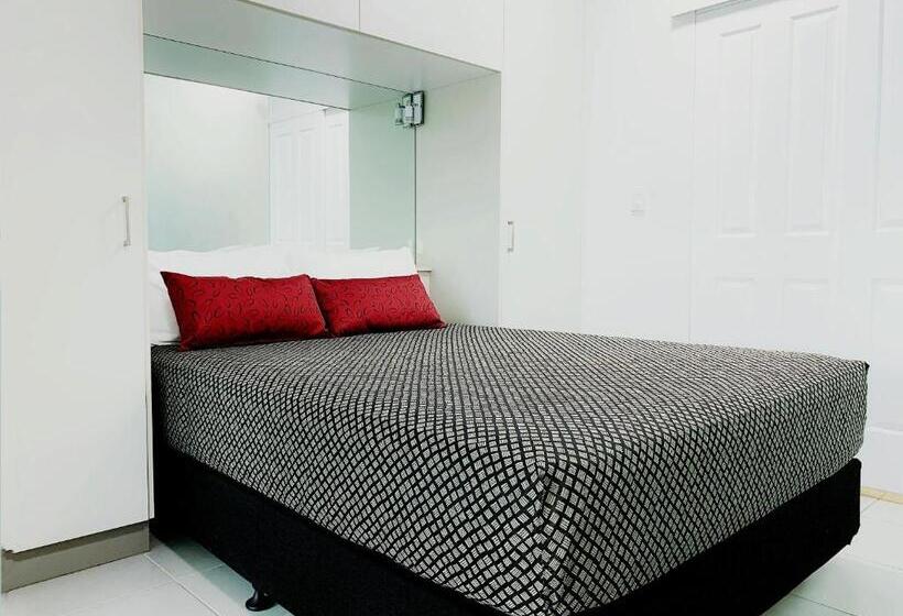 Представительский номер с видом, Ramada Suites By Wyndham Zen Quarter Darwin