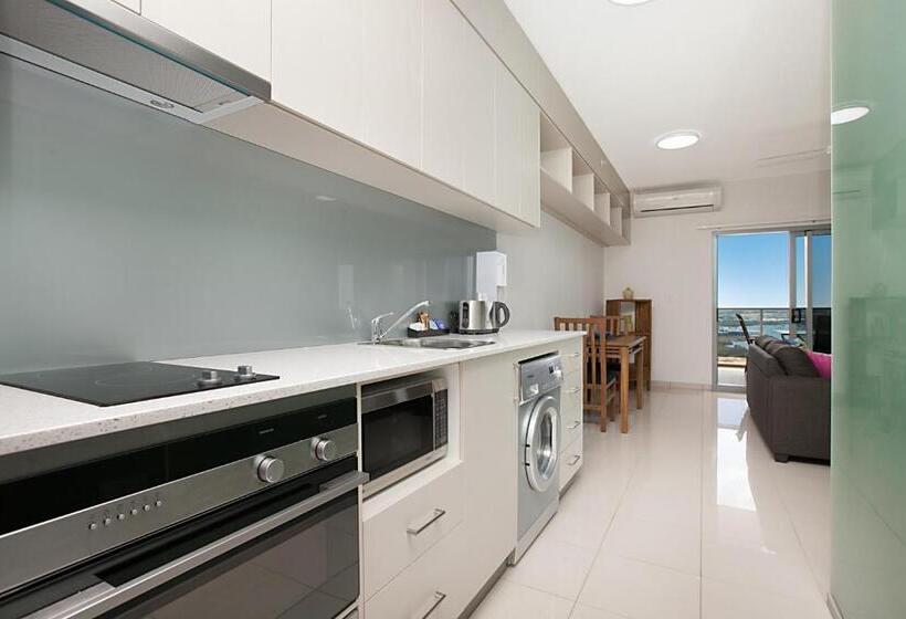 Номер Superior, Ramada Suites By Wyndham Zen Quarter Darwin
