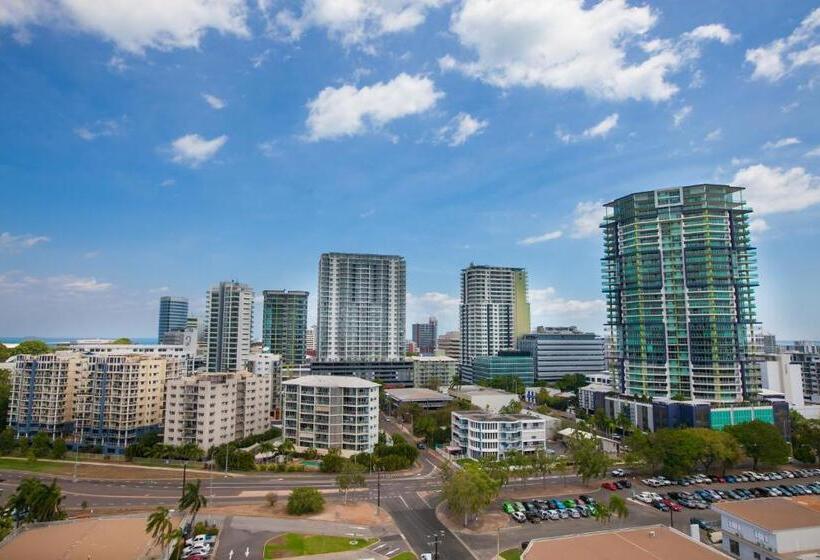 Номер Deluxe, Ramada Suites By Wyndham Zen Quarter Darwin