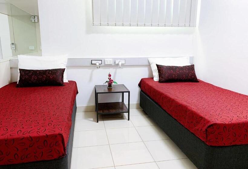 Семейный Номер, Ramada Suites By Wyndham Zen Quarter Darwin