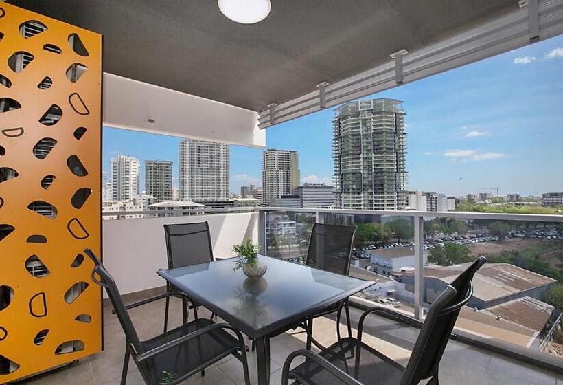 Семейный Номер, Ramada Suites By Wyndham Zen Quarter Darwin