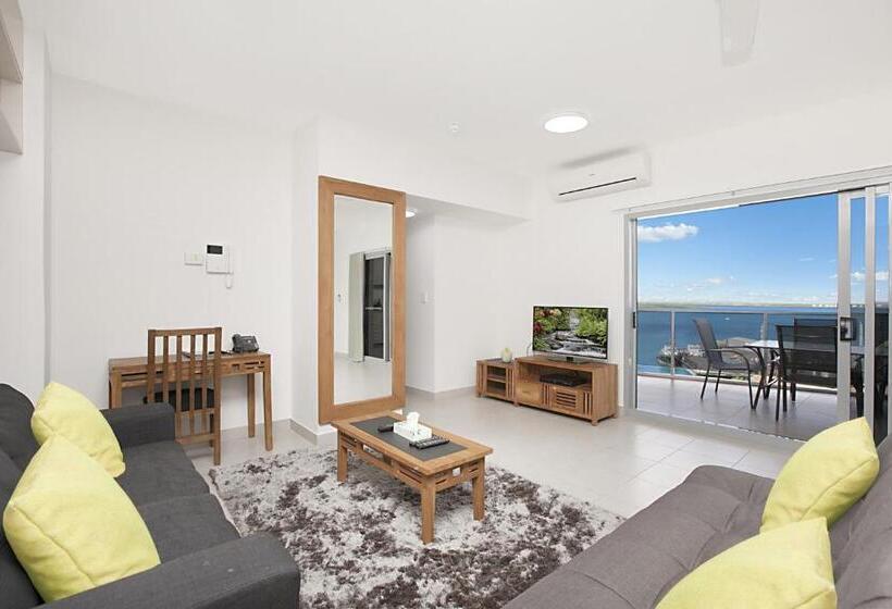 Люкс 2 Спальни, Ramada Suites By Wyndham Zen Quarter Darwin