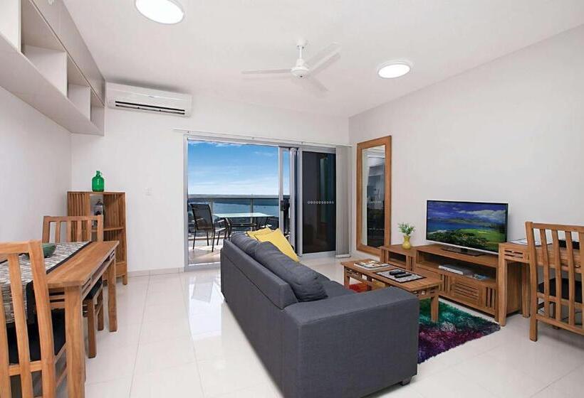 Номер Executive, Ramada Suites By Wyndham Zen Quarter Darwin