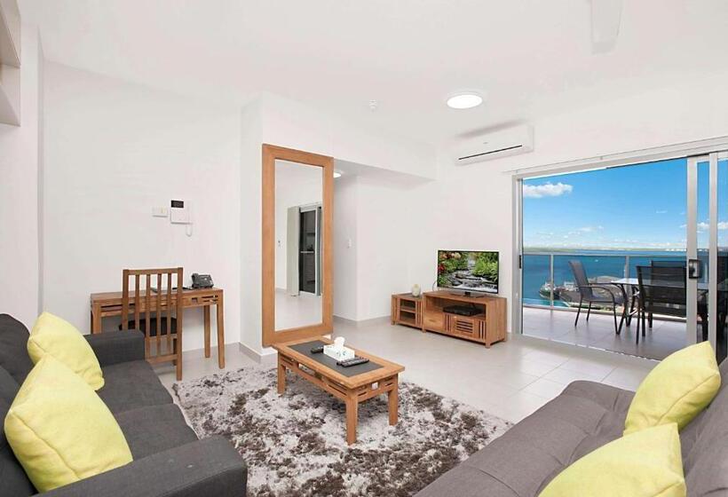 Люкс 2 Спальни, Ramada Suites By Wyndham Zen Quarter Darwin