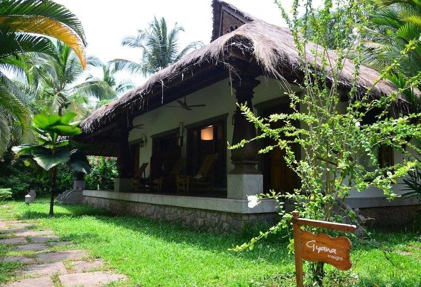 침실 1개 주택, Neeleshwar Hermitage