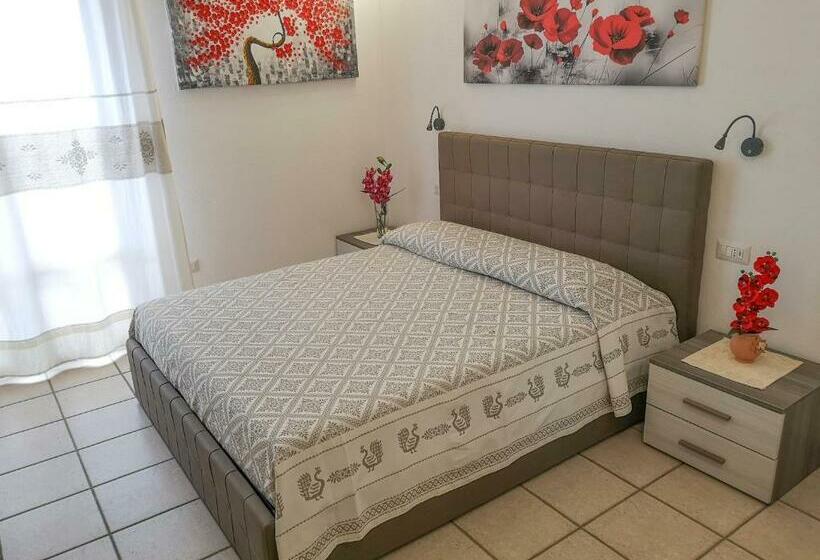Номер Стандарт с Балконом, B&b Ametista