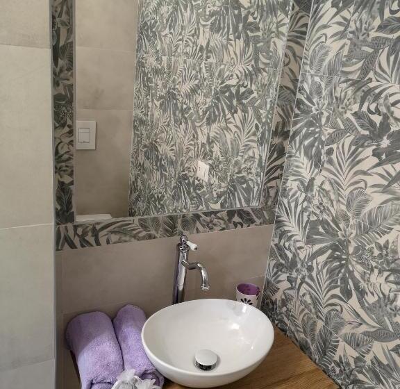 Номер Стандарт с Террасой, B&b Ametista