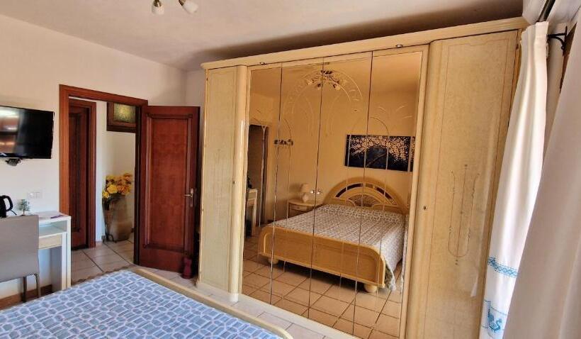 Номер Стандарт с Террасой, B&b Ametista