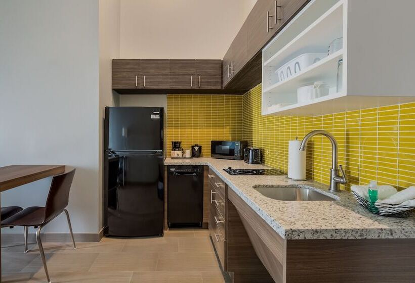 סוויטה, Hawthorn Extended Stay By Wyndham Sulphur Lake Charles
