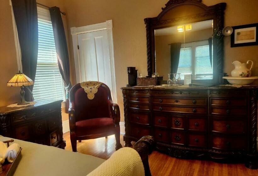 디럭스 룸, Downen House Bed & Breakfast