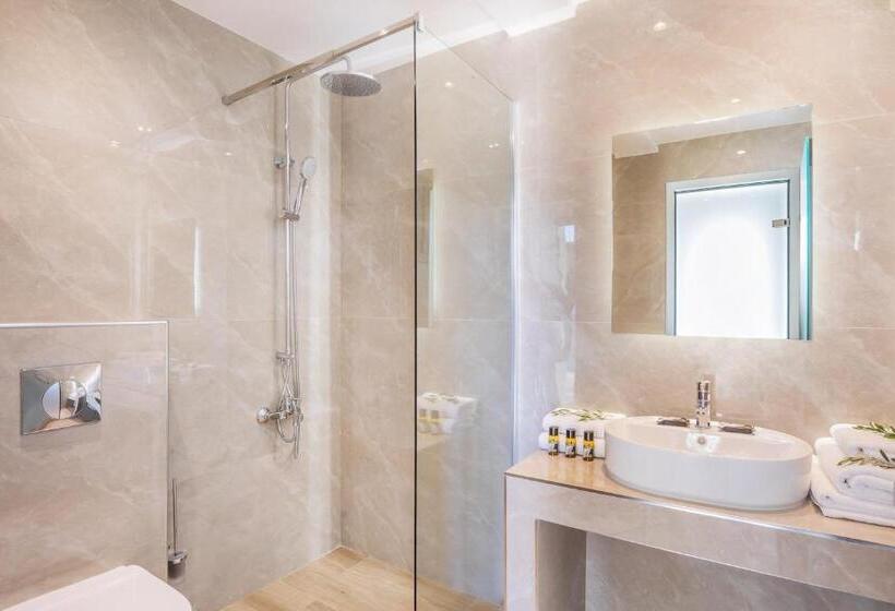 Семейный Номер, Alexmare Hotel Fourka