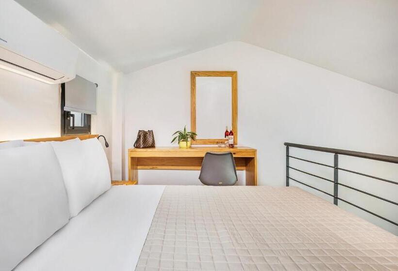 Семейный Номер, Alexmare Hotel Fourka