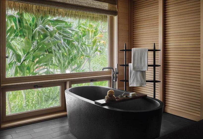 Номер Стандартный Кровать Куин, Kona Village A Rosewood Resort