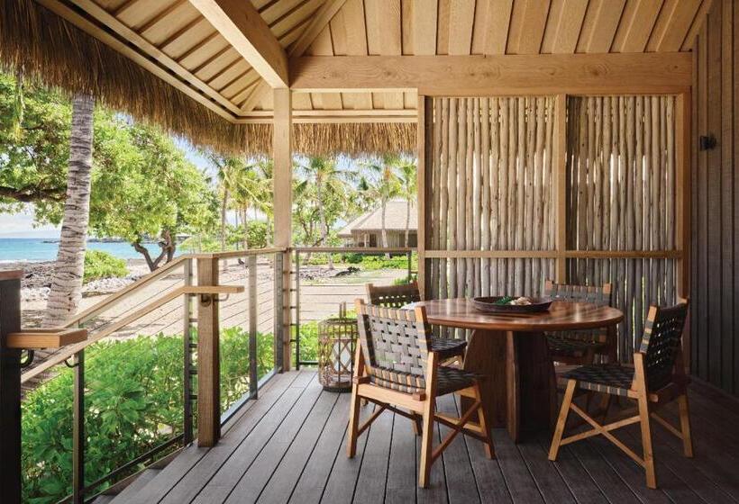 Стандартный Номер Кровать Кинг, Kona Village A Rosewood Resort