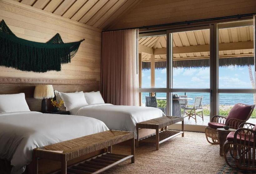 Апартаменты 2 Спальни Вид на Море, Kona Village A Rosewood Resort